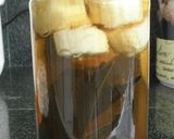 万能調味料これさえあれば~昆布バナナ酢作り方3写真