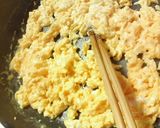ボリューム満点✿豚に卵❀醤油混ぜご飯✿作り方3写真