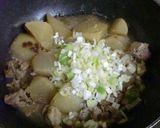 とろ～り★大根と豚肉の中華炒め煮作り方4写真