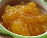 どんぐり料理　鴨の赤ネギのオレンジソース作り方6写真