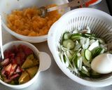 我が家の味☆ポテトサラダ♪作り方4写真