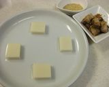 豚の角煮の超簡単ゴマだんご（角煮饅頭）作り方3写真