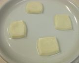 豚の角煮の超簡単ゴマだんご（角煮饅頭）作り方4写真
