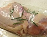 どんぐり料理鶏モモ肉のソテーブドウソース作り方3写真