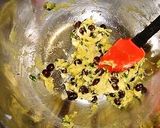 ヘルシー黒豆のブルスケッタ作り方3写真
