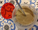 すり胡麻たっぷり☆簡単胡麻ドレッシング作り方2写真