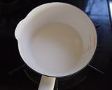 ◆ホワイトチョコで抹茶チョコクリーム◆作り方2写真