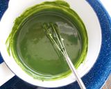 ◆ホワイトチョコで抹茶チョコクリーム◆作り方7写真