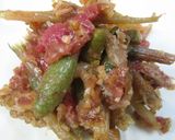 つくし料理選手権!3種類どれが旨いかな?作り方4写真