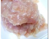 鶏ささみ ♪ 紫蘇チーズ ♪ 巻き作り方2写真