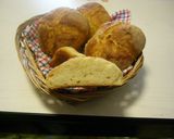米粉入りフランスパン作り方6写真