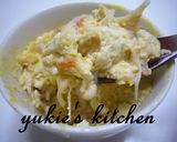 レンジで簡単♪豆腐と卵で茶碗蒸し作り方4写真