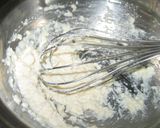 豆腐をプラス☆ふわふわ親子丼作り方3写真