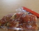 冷食ポテトそのまま豚肉巻き。お弁当にも。作り方3写真