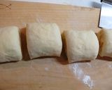 ＨＢ使用～シナモンロール◎作り方5写真