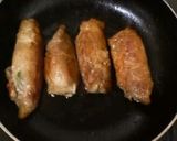 冷食ポテトそのまま豚肉巻き。お弁当にも。作り方4写真