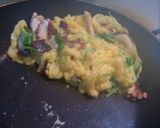 明石焼き風グラタン作り方4写真