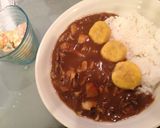 簡単美味しい☆彡舞茸カレーでダイエット作り方3写真