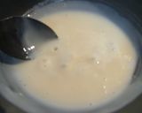 明石焼き風グラタン作り方6写真