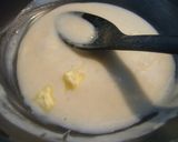 明石焼き風グラタン作り方7写真