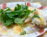 明石焼き風グラタン作り方11写真