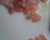 サーモン★ハンバーグ作り方2写真
