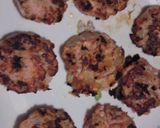 サーモン★ハンバーグ作り方6写真