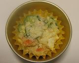 簡単❤お弁当用サラダ✿作り方1写真