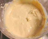 豆腐チーズケーキ☆クランブルのせ作り方1写真