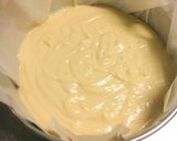 豆腐チーズケーキ☆クランブルのせ作り方2写真
