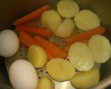 うちのポテトサラダ作り方2写真