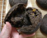 黒いカンパーニュ作り方12写真