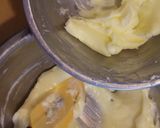 ふわふわ♪スフレチーズケーキ♪作り方5写真