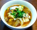 生麩(棒麩)の型抜き作り方7写真