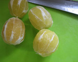 鶏手羽元とししとうのレモン煮作り方1写真