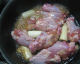 鶏手羽元とししとうのレモン煮作り方3写真