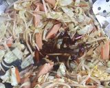 鍋に張り付かせない焼きソバの作り方作り方6写真