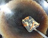 鍋に張り付かせない焼きソバの作り方作り方8写真