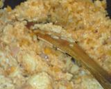 鍋でつくるチキンライス作り方2写真