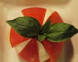 超簡単!イタリア色のおめかしサラダ作り方4写真