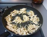 ☆一石二鳥♪簡単春巻き＆スープ☆作り方4写真