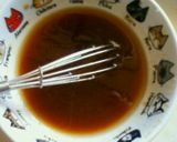 熱冷？豚焼きしゃぶとキュウリのサラダ作り方2写真