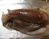 簡単・クセになる♪イカ肝焼き作り方1写真