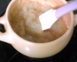 離乳食　初期～　基本のペースト作り方3写真