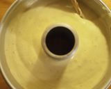 ふわふわ抹茶のシフォンケーキ作り方8写真