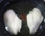 万能ダレで♪棒々鶏風サラダ作り方1写真