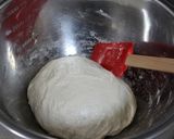 一晩寝かせた？フランスパン(覚書)　作り方6写真