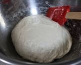 一晩寝かせた？フランスパン(覚書)　作り方7写真
