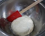 一晩寝かせた？フランスパン(覚書)　作り方5写真