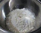 一晩寝かせた？フランスパン(覚書)　作り方3写真